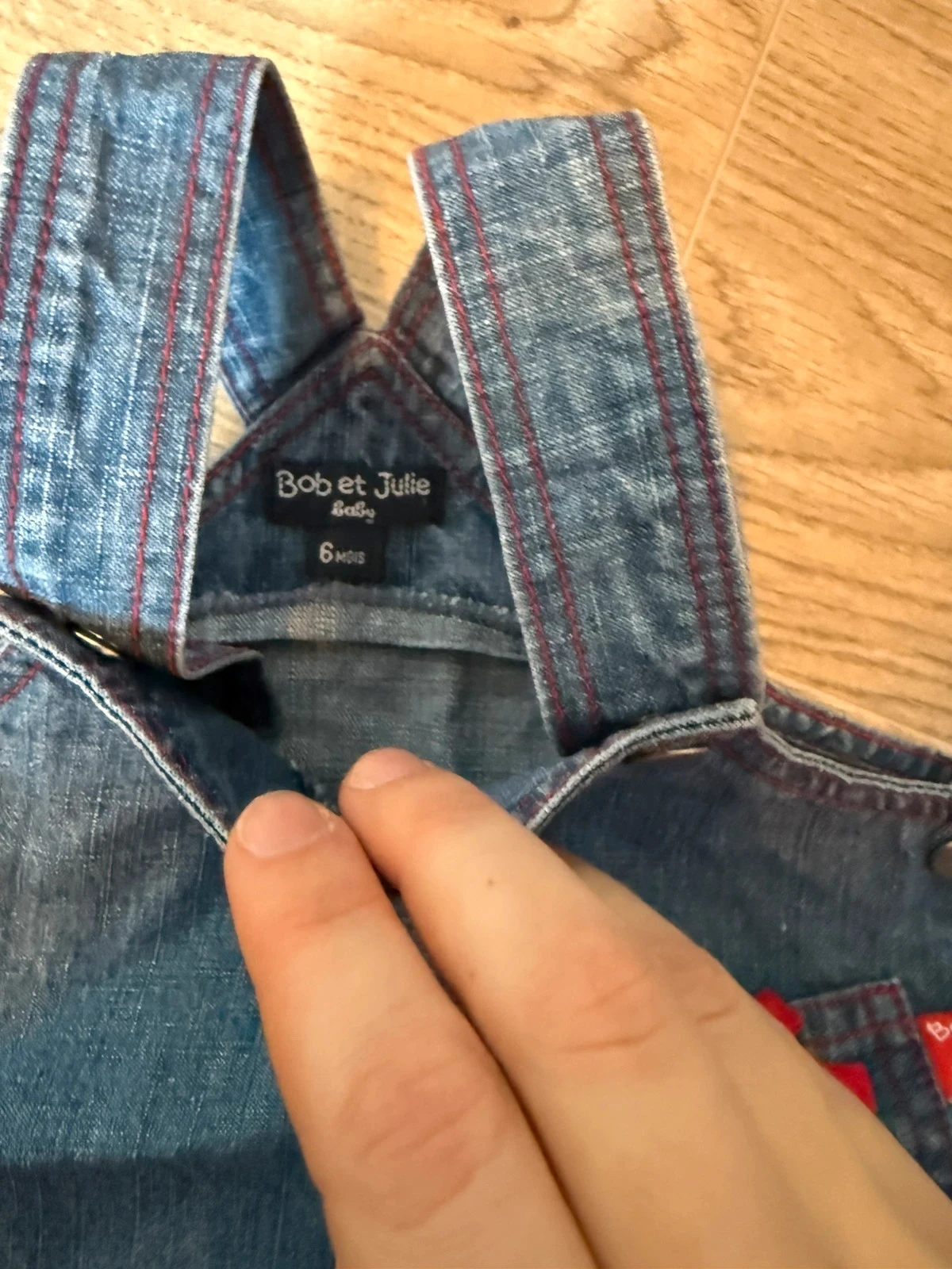 Jeans jurk – photo 2